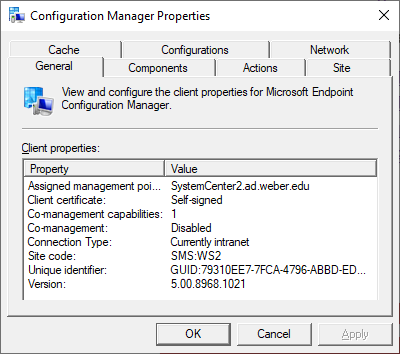 sccm remote tools without console